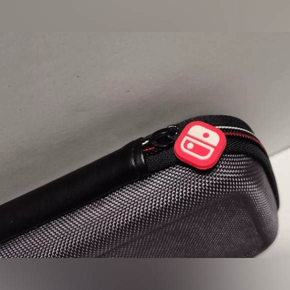 Nintendo Switch Lite Hard Travel Carrying Case - Picture 3 of 5